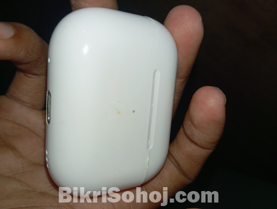 Apple 2nd generation earbuds